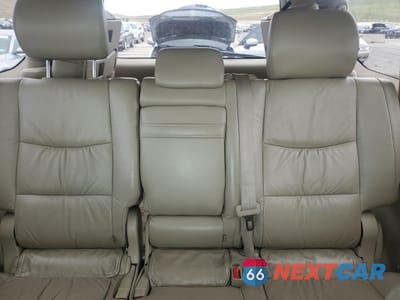 Zdjęcie 10 z 13 samochodu: 2004 LEXUS GX 470 VIN:JTJBT20X740054133 - miniatura