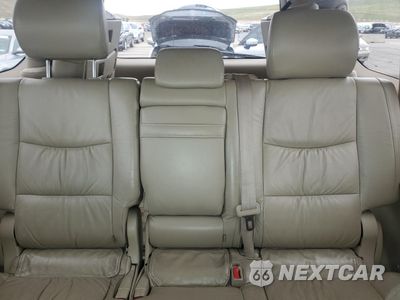 Zdjęcie 10 z 13 samochodu: 2004 LEXUS GX 470 VIN:JTJBT20X740054133 - miniatura