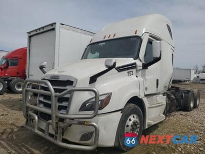 Drugie zdjęcie samochodu z przodu: 2022 FREIGHTLINER CASCADIA 126 VIN:3AKJHHDRXNSND2410 - miniatura