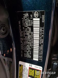 Zdjęcie 12 z 15 samochodu: 2019 TOYOTA CAMRY L VIN:4T1B11HK4KU722788 - miniatura
