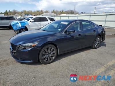 2021 MAZDA 6 GRAND TOURING JM1GL1TY3M1600461 - główne zdjęcie licytacji z USA - miniatura