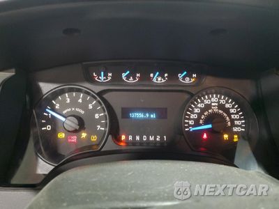 Zdjęcie 9 z 14 samochodu: 2012 FORD F150 SUPER CAB VIN:1FTFX1EF1CFB03003 - miniatura