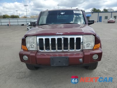 Piąte zdjęcie samochodu w środku: 2008 JEEP COMMANDER SPORT VIN:1J8HG48K78C125480 - miniatura