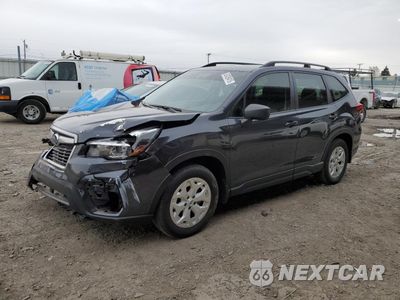 2019 SUBARU FORESTER JF2SKACC4KH544053 - główne zdjęcie licytacji z USA - miniatura
