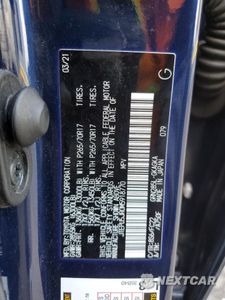 Zdjęcie 15 z 16 samochodu: 2021 TOYOTA 4RUNNER SR5/SR5 PREMIUM VIN:JTEPU5JR0M5918770 - miniatura