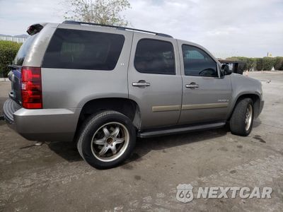 Trzecie zdjęcie samochodu z tyłu: 2008 CHEVROLET TAHOE C1500 VIN:1GNFC13088R104429 - miniatura
