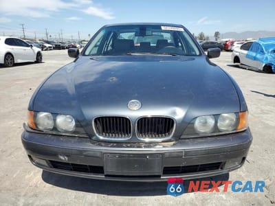 Piąte zdjęcie samochodu w środku: 2000 BMW 528 I AUTOMATIC VIN:WBADM6343YGV01438 - miniatura