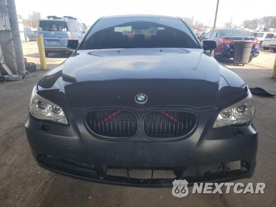 Piąte zdjęcie samochodu w środku: 2007 BMW 530 XI VIN:WBANF73557CY16857 - miniatura