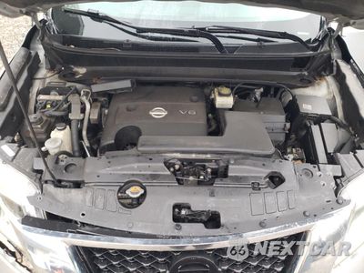 Zdjęcie 14 z 15 samochodu: 2013 NISSAN PATHFINDER S VIN:5N1AR2MMXDC670917 - miniatura