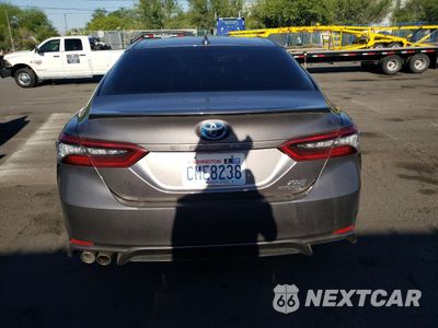 Zdjęcie 6 z 12 samochodu: 2024 TOYOTA CAMRY XSE VIN:4T1K31AK9RU072726 - miniatura