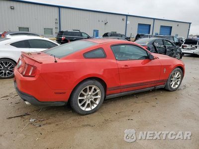 Trzecie zdjęcie samochodu z tyłu: 2011 FORD MUSTANG VIN:1ZVBP8AMXB5103479 - miniatura