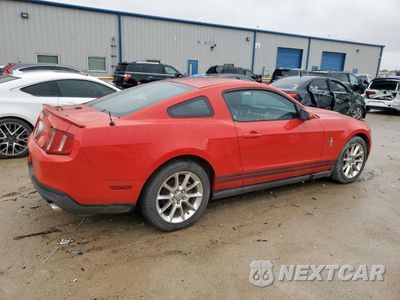 Trzecie zdjęcie samochodu z tyłu: 2011 FORD MUSTANG VIN:1ZVBP8AMXB5103479 - miniatura