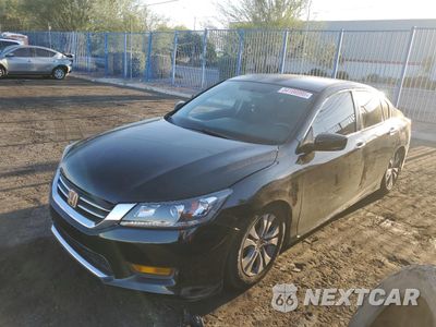 2014 HONDA ACCORD LX 1HGCR2F32EA296609 - główne zdjęcie licytacji z USA - miniatura