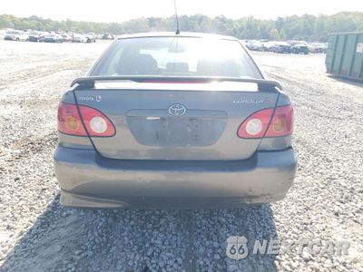 Zdjęcie 6 z 12 samochodu: 2006 TOYOTA COROLLA CE VIN:1NXBR32E56Z726152 - miniatura