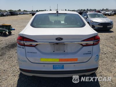 Zdjęcie 6 z 13 samochodu: 2018 FORD FUSION SE HYBRID VIN:3FA6P0LU0JR129836 - miniatura