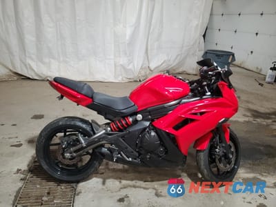 2012 KAWASAKI EX650 EC JKAEXEE16CDA00661 - główne zdjęcie licytacji z USA - miniatura