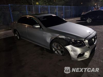Czwarte zdjęcie samochodu z boku: 2017 MERCEDES-BENZ E 300 VIN:WDDZF4JB2HA015446 - miniatura