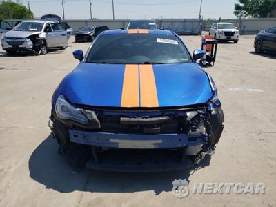 Piąte zdjęcie samochodu w środku: 2018 SUBARU BRZ 2.0 LIMITED VIN:JF1ZCAC1XJ9602724 - miniatura