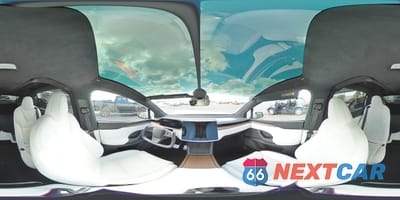 Zdjęcie 14 z 14 samochodu: 2023 TESLA MODEL X VIN:7SAXCBE55PF382241 - miniatura