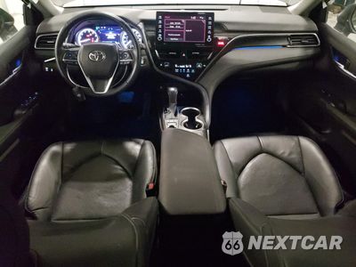 Zdjęcie 8 z 15 samochodu: 2023 TOYOTA CAMRY XLE VIN:4T1F11AK6PU153509 - miniatura