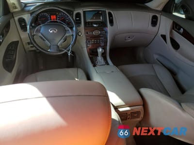 Zdjęcie 8 z 15 samochodu: 2010 INFINITI EX35 BASE VIN:JN1AJ0HR7AM750626 - miniatura