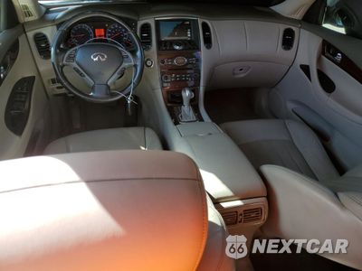 Zdjęcie 8 z 15 samochodu: 2010 INFINITI EX35 BASE VIN:JN1AJ0HR7AM750626 - miniatura