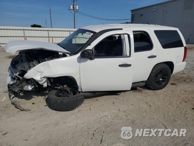 2013 CHEVROLET TAHOE POLICE 1GNLC2E07DR326671 - główne zdjęcie licytacji z USA - miniatura