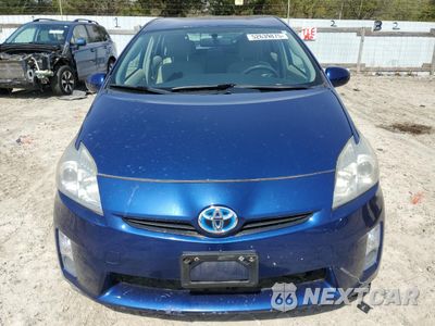 Piąte zdjęcie samochodu w środku: 2010 TOYOTA PRIUS VIN:JTDKN3DU3A0073387 - miniatura