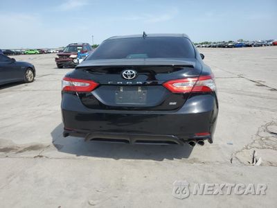 Zdjęcie 6 z 13 samochodu: 2020 TOYOTA CAMRY SE VIN:4T1M11AKXLU901079 - miniatura