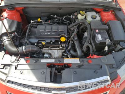 Zdjęcie 11 z 12 samochodu: 2014 CHEVROLET CRUZE LTZ VIN:1G1PG5SB6E7274719 - miniatura