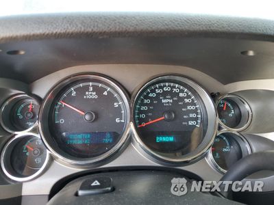 Zdjęcie 9 z 14 samochodu: 2012 CHEVROLET SILVERADO K1500 LT VIN:3GCPKSE74CG263831 - miniatura