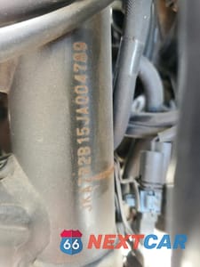 Zdjęcie 9 z 10 samochodu: 2018 KAWASAKI ZR900 VIN:JKAZR2B15JA004789 - miniatura