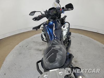 Zdjęcie 6 z 12 samochodu: 2022 KAWASAKI KLE300 C VIN:JKALE8C12NDA14366 - miniatura