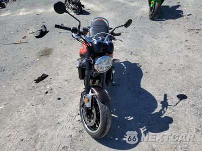 Piąte zdjęcie samochodu w środku: 2018 KAWASAKI ZR900 R VIN:JKAZR2C12JA008975 - miniatura
