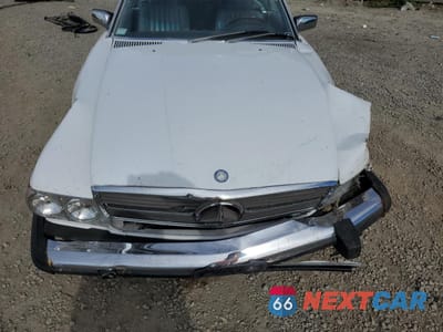 Zdjęcie 11 z 12 samochodu: 1989 MERCEDES-BENZ 560 SL VIN:WDBBA48D9KA103806 - miniatura