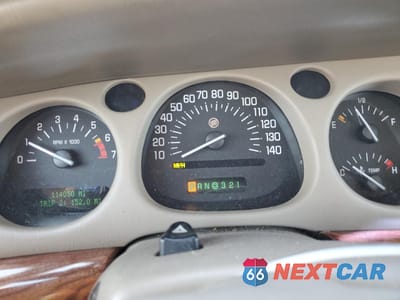 Zdjęcie 9 z 12 samochodu: 2002 BUICK LESABRE CUSTOM VIN:1G4HP54K724188806 - miniatura