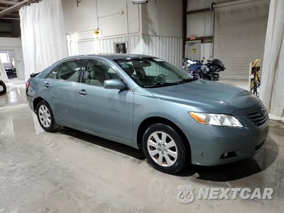 Czwarte zdjęcie samochodu z boku: 2008 TOYOTA CAMRY LE VIN:4T1BK46K88U567463 - miniatura