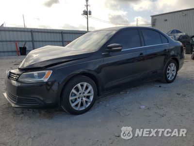 2014 VOLKSWAGEN JETTA SE 3VWD07AJ0EM388317 - główne zdjęcie licytacji z USA - miniatura