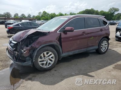2016 HONDA CR-V EXL 5J6RM3H75GL021069 - główne zdjęcie licytacji z USA - miniatura