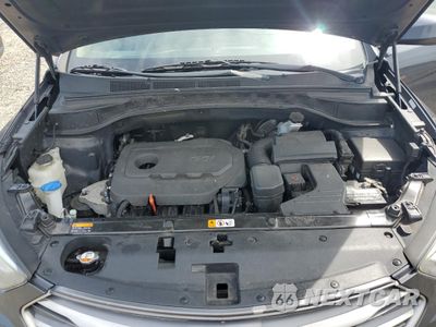 Zdjęcie 12 z 13 samochodu: 2017 HYUNDAI SANTA FE SPORT VIN:5XYZUDLB0HG425367 - miniatura
