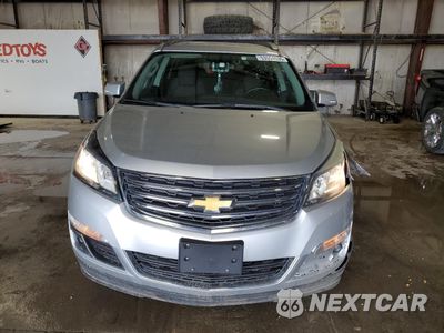 Piąte zdjęcie samochodu w środku: 2015 CHEVROLET TRAVERSE LT VIN:1GNKRHKD3FJ181604 - miniatura