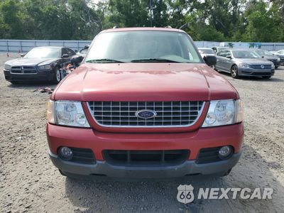 Piąte zdjęcie samochodu w środku: 2003 FORD EXPLORER XLT VIN:1FMZU63K93UB55862 - miniatura