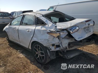 Drugie zdjęcie samochodu z przodu: 2017 FORD FOCUS SEL VIN:1FADP3H22HL282730 - miniatura