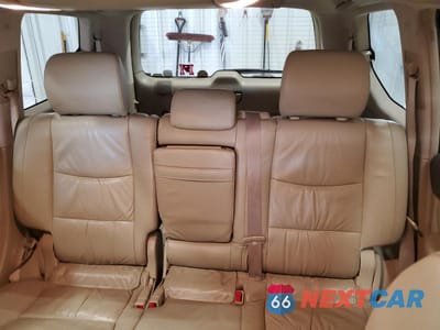 Zdjęcie 10 z 13 samochodu: 2007 LEXUS GX 470 VIN:JTJBT20X370129110 - miniatura