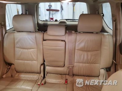 Zdjęcie 10 z 13 samochodu: 2007 LEXUS GX 470 VIN:JTJBT20X370129110 - miniatura