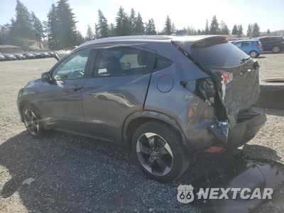 Drugie zdjęcie samochodu z przodu: 2018 HONDA HR-V EXL VIN:3CZRU6H77JM714538 - miniatura
