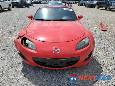 Piąte zdjęcie samochodu w środku: 2010 MAZDA MX-5 MIATA VIN:JM1NC2EF3A0212009 - miniatura