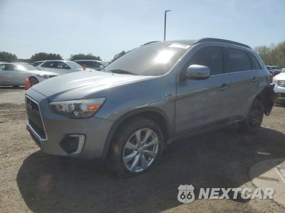 2015 MITSUBISHI OUTLANDER SPORT SE 4A4AP4AW0FE039332 - główne zdjęcie licytacji z USA - miniatura