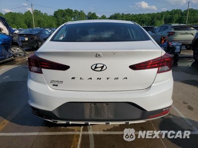 Zdjęcie 6 z 13 samochodu: 2020 HYUNDAI ELANTRA SE VIN:5NPD74LF1LH515133 - miniatura