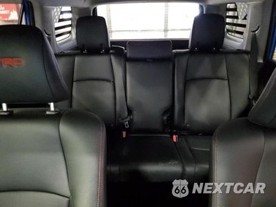 Zdjęcie 10 z 13 samochodu: 2019 TOYOTA 4RUNNER SR5 VIN:JTEBU5JR7K5692394 - miniatura